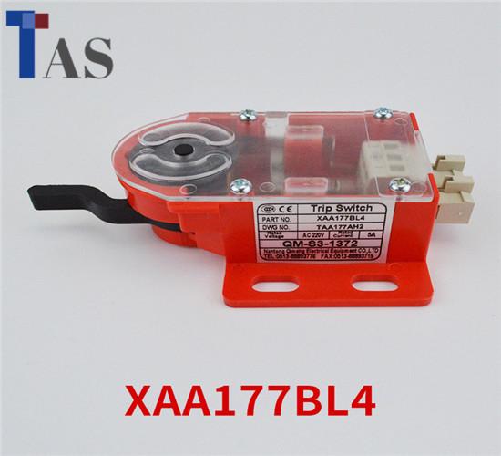 Xizi Otis limit switch XAA177BL3,XAA177BL4