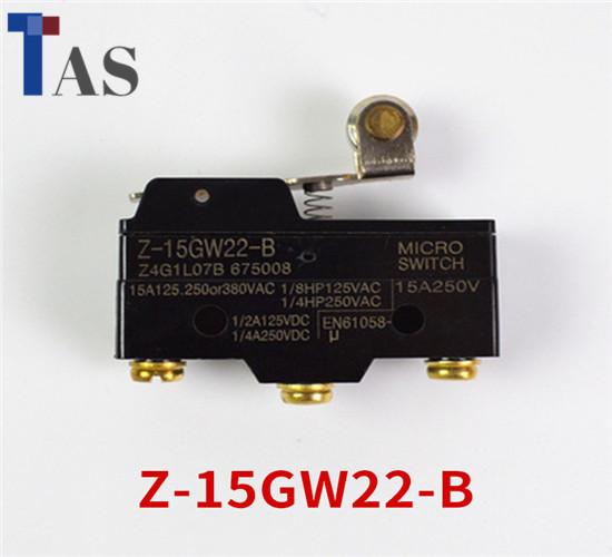 Z-15GQB-B,Z-15GW2-B,Hitachi elevator OMRON switch