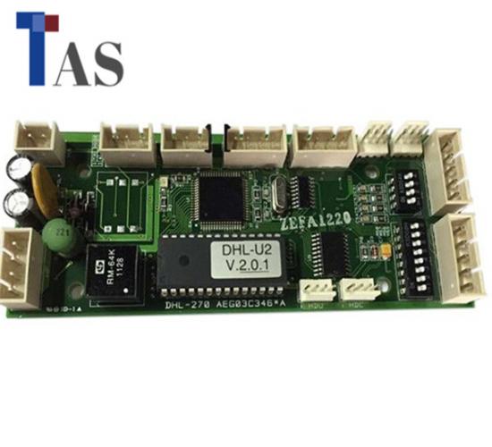 Sigma DHL-270,AEG03C346 A Circuit Board PCB For Elevator Parts