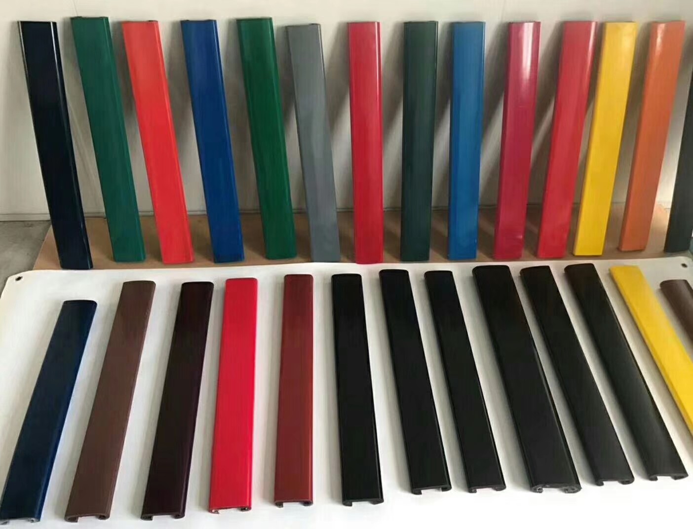 Escalator Handrail Belt Color ones