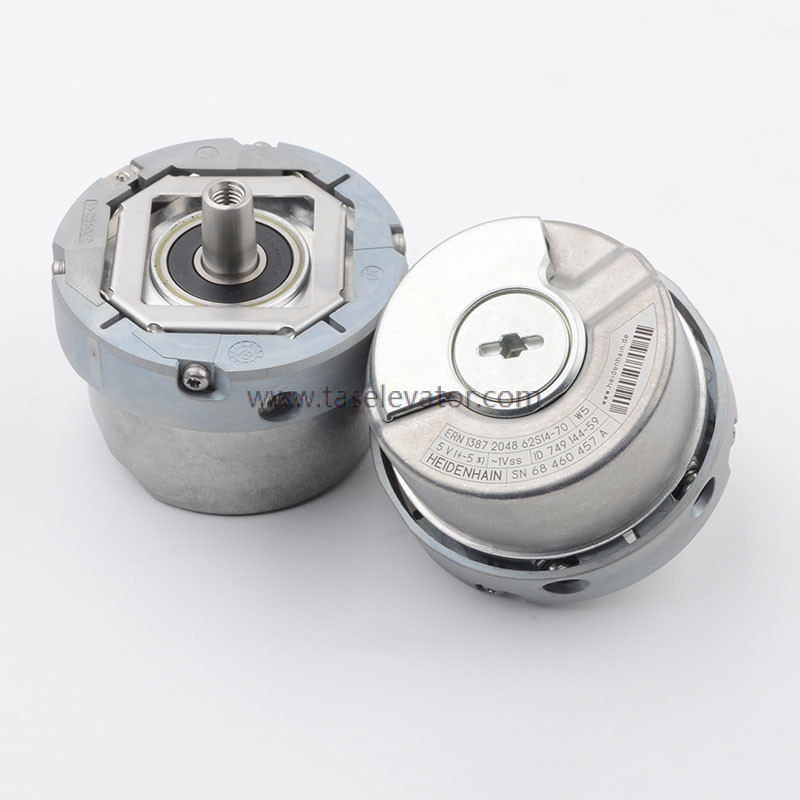 Elevator Encoder ERN 1387 2048 62S14-70 – taselevator.com