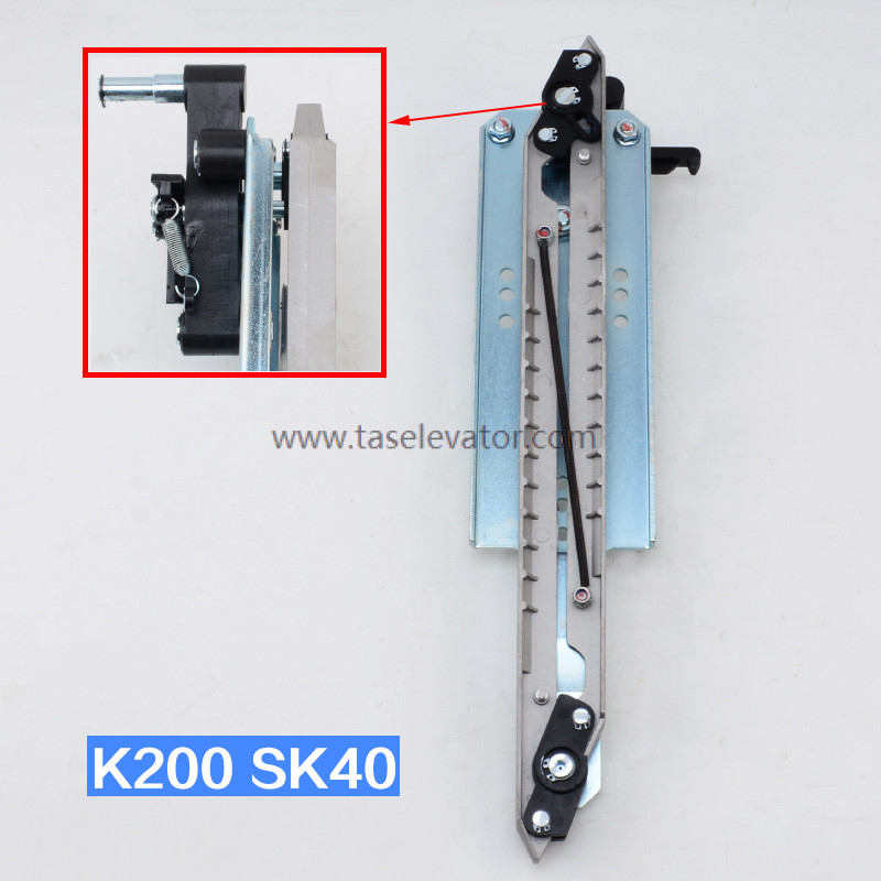 Fermator Door Vane K200K300 SK40SK50 - Image 2
