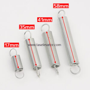 Elevator Door Vane Spring parts