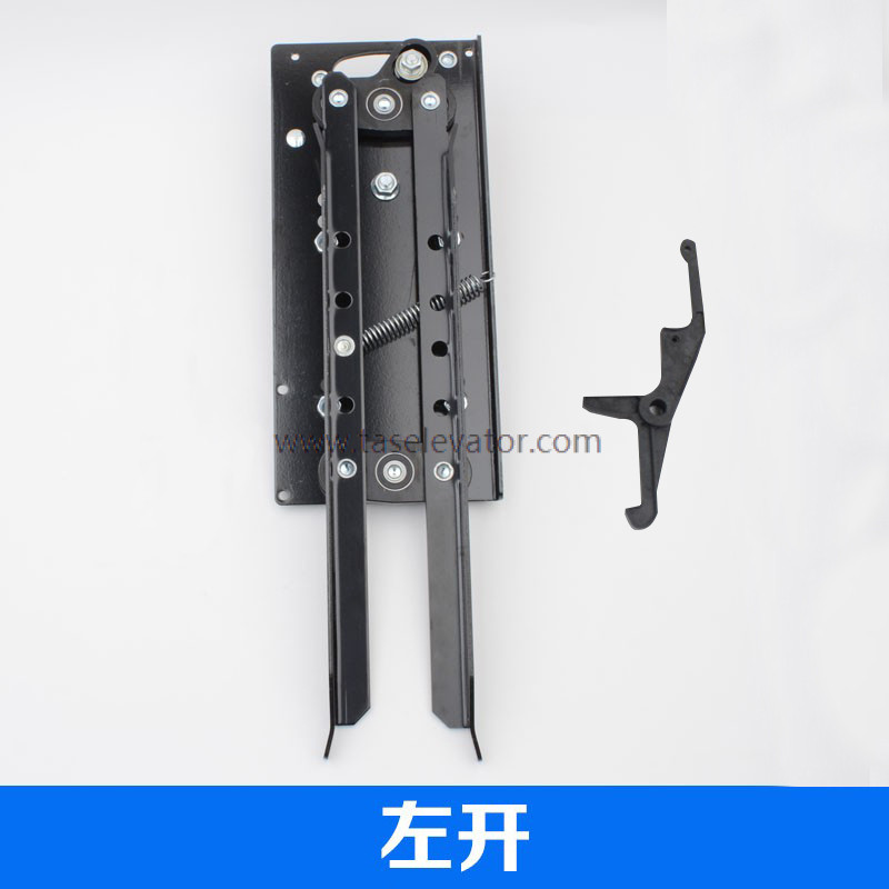 Elevator Door Vane - Image 3