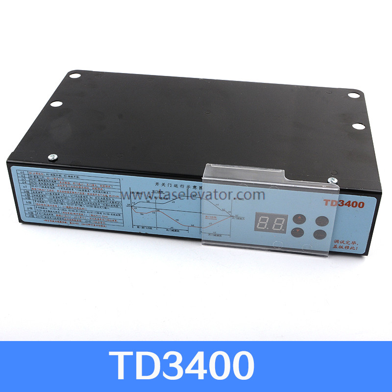 Door controller TD3400 TD3500
