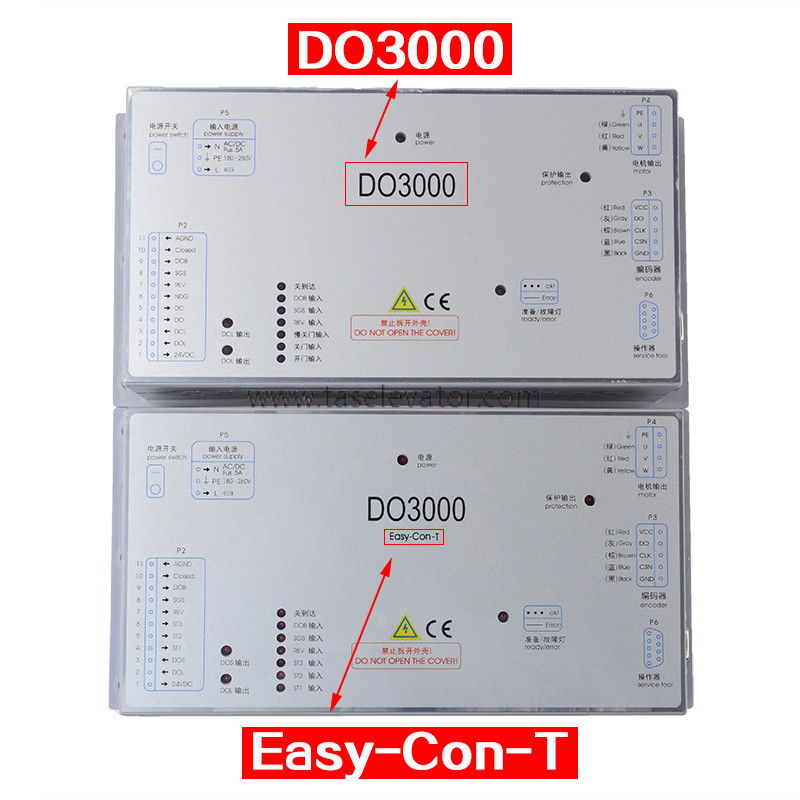 Door controller DO3000 Easy-Con-T Jarless-Con - Image 4