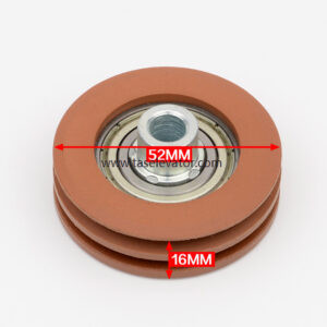 KONE Door Roller 52x16x6003