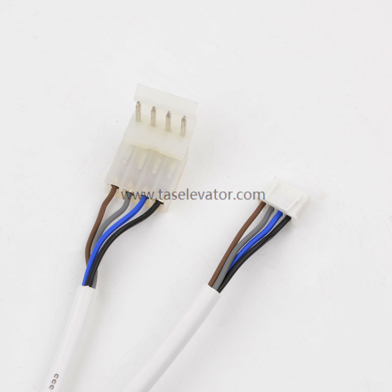 OTIS Button cable HBP12 4pins