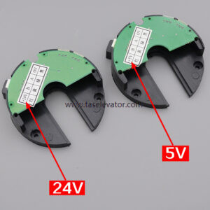 SIGMA Encoder 5V 24V