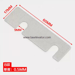 MITSUBISHI Door Slider Plate