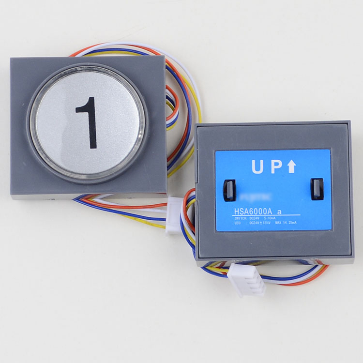 FUJIET Button HSA6000A