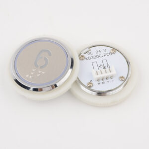 FUJIET Button KD320C