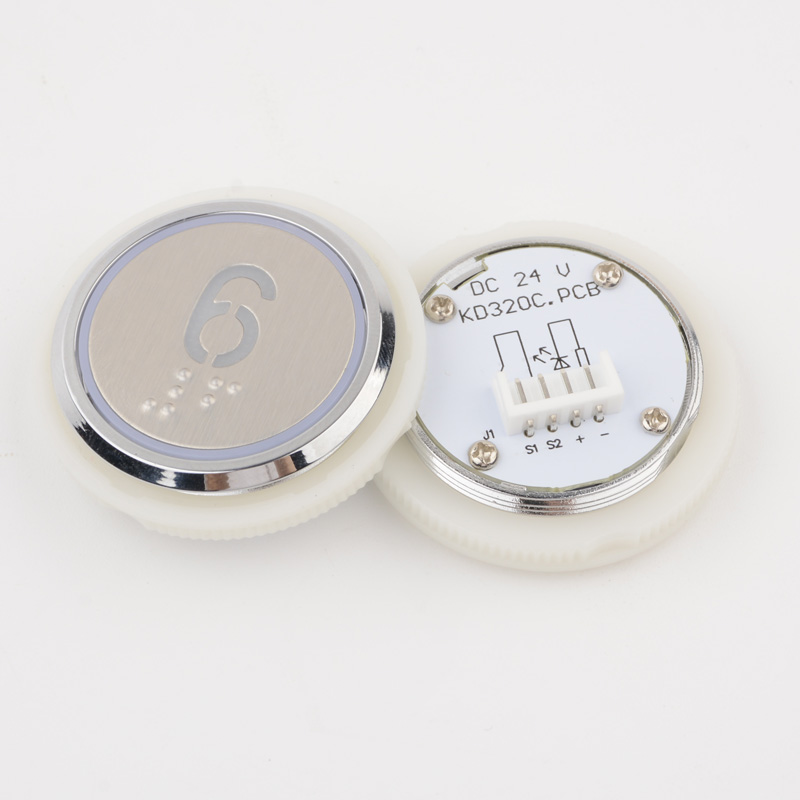 FUJIET Button KD320C
