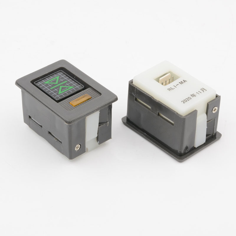 HITACHI Button RLI RL1-MA