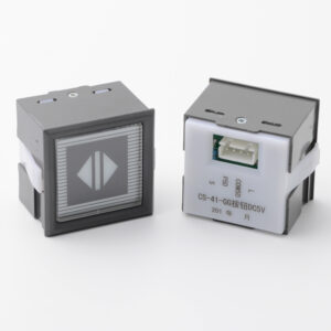 TOSHIBA Button CS-41-GG CV330 DC5V24V