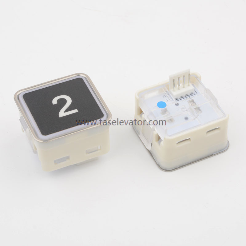 OTIS Button PB-12