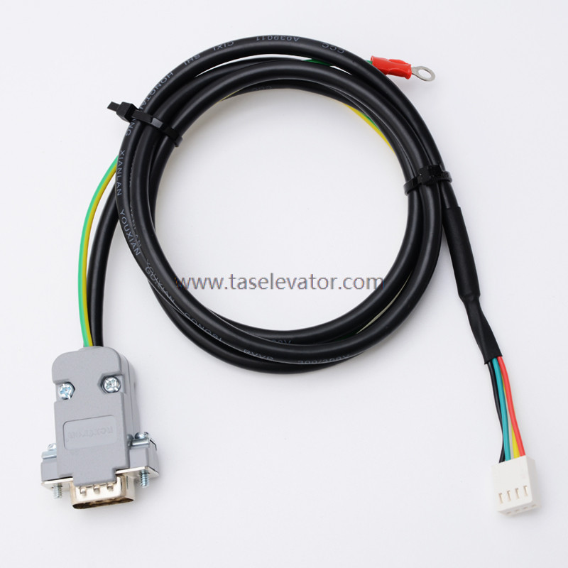 Elevator Encoder Cable