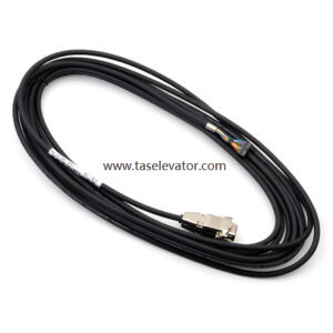 Elevator Encoder 1387 Cable