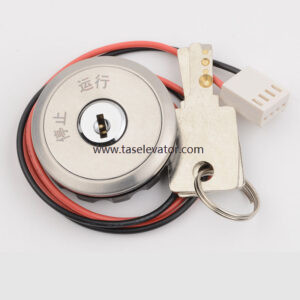ZIXI Otis round lock