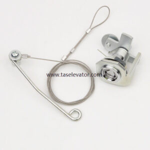 Misubishi Triangle Lock 161