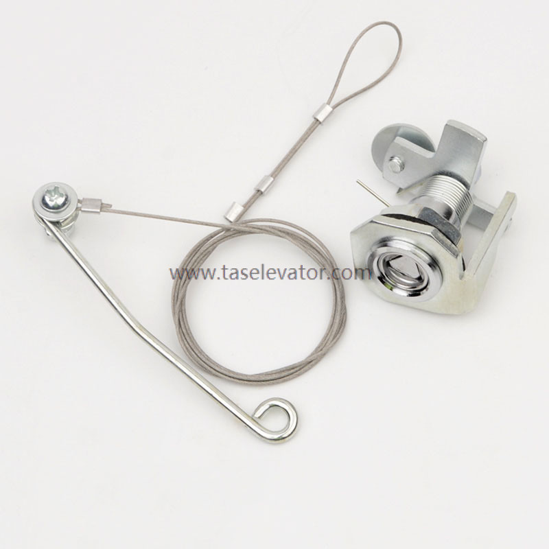 Misubishi Triangle Lock 161