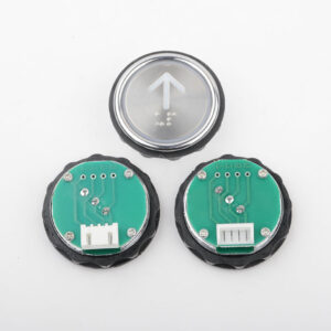 Elevator Button  MDL