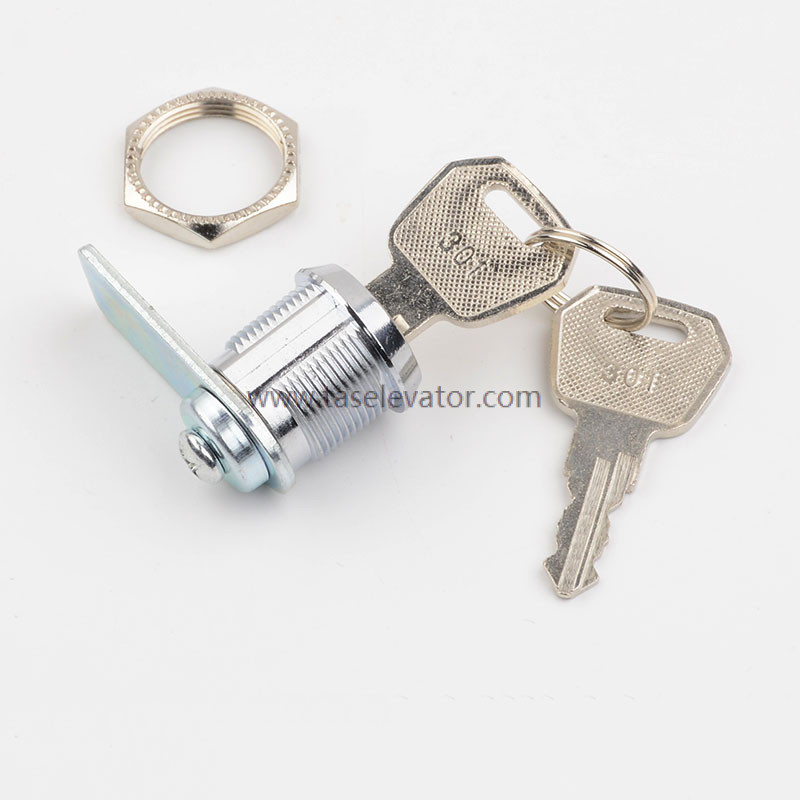 Elevator lock 301-7325-8325