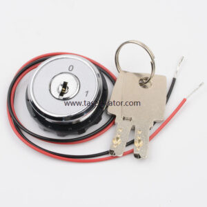Elevator base station lock DS-5