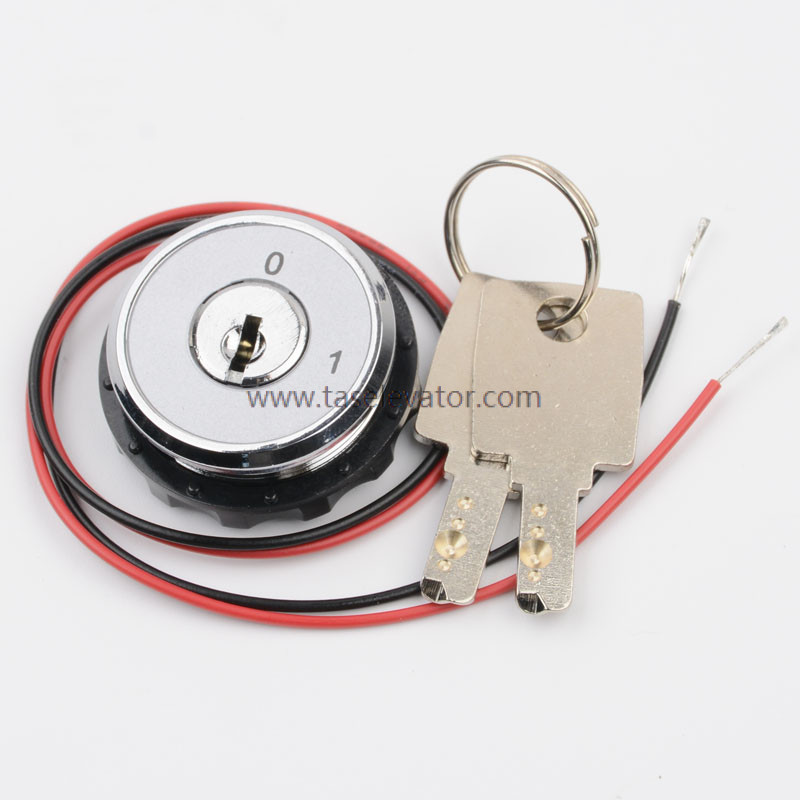 Elevator base station lock DS-5