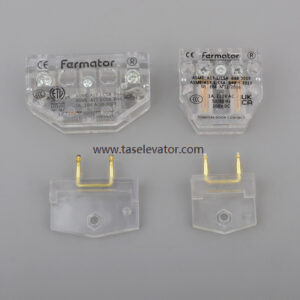 FERMATOR LOCK POINT