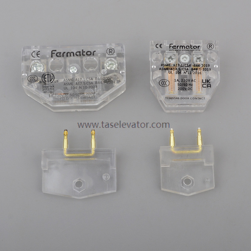 FERMATOR LOCK POINT
