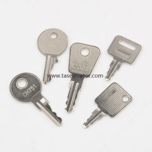 TKE Lock KEY