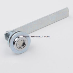 Otis Triangle lock key