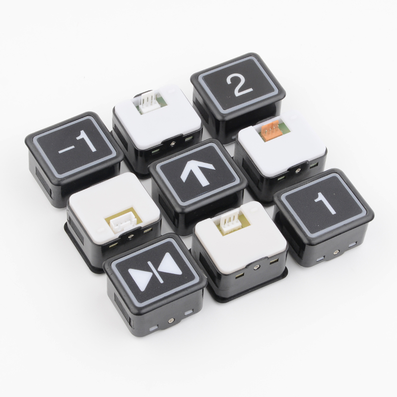 Elevator Button DL-PO2 O-L AR-4 AK2026
