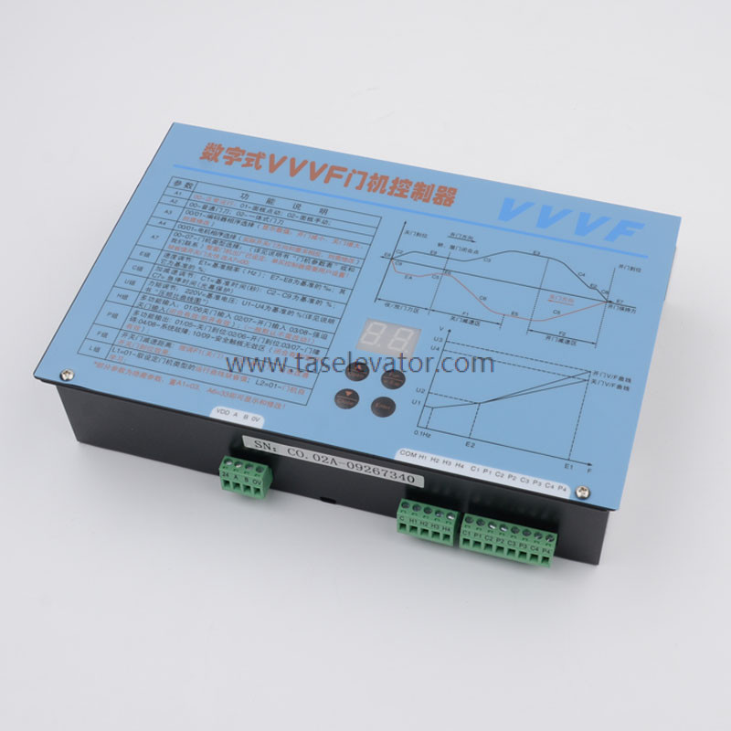 Door controller FE-D3000-A-G1-V VVVF - Image 2