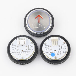 Elevator Button KAN-JB0619 BR38A ST-1211-01-B