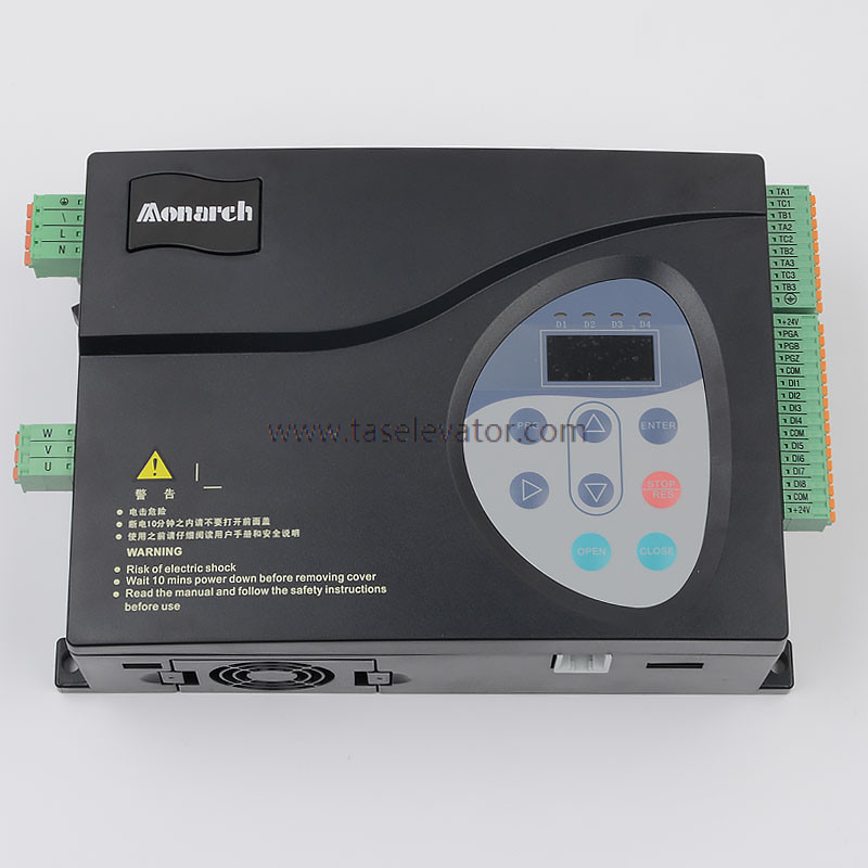 Door controller NICE-D-A-SOP2 SOP4