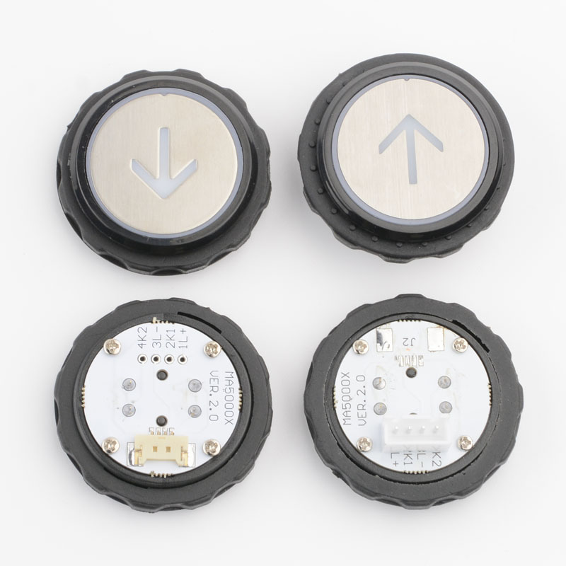 Elevator Button MA5000X A4N54663 YTA-001A9