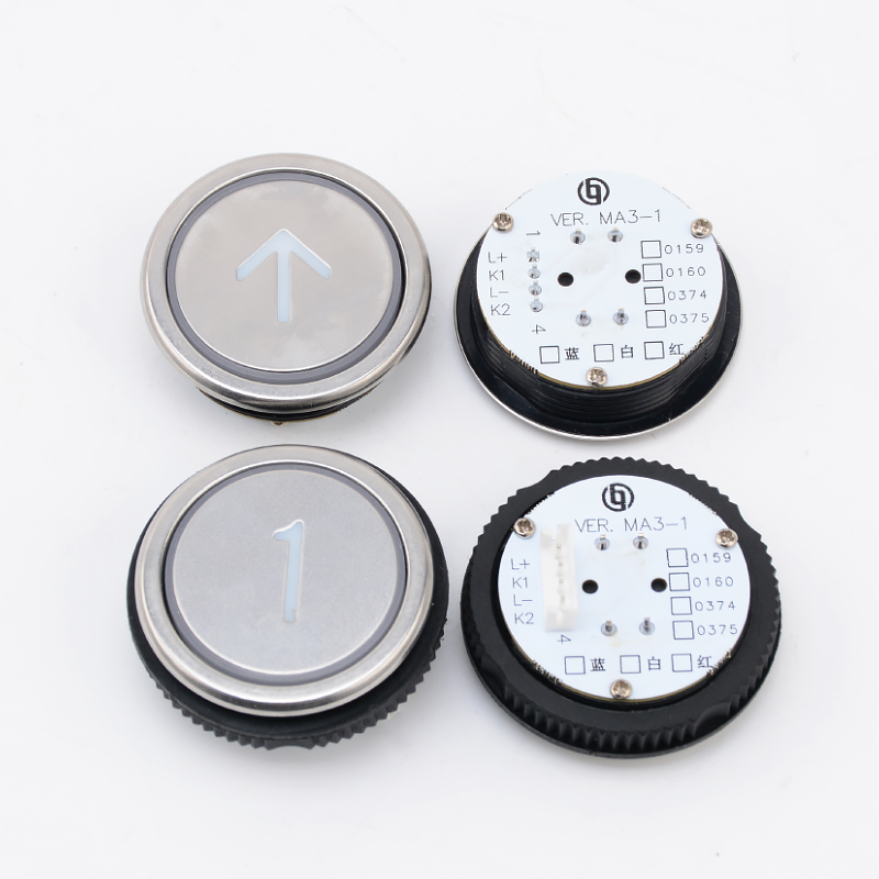 Elevator Button MVLA3-1 MA3-1
