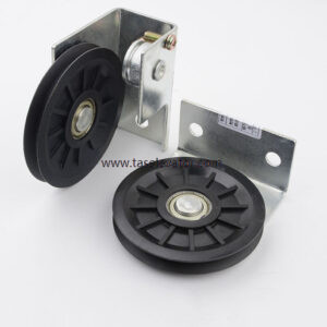 HITACHI  Wire Rope Wheel 16201908-A_B