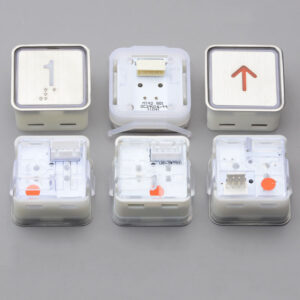 FUJIET Button MT42 MTD270 KA301  A4N11286