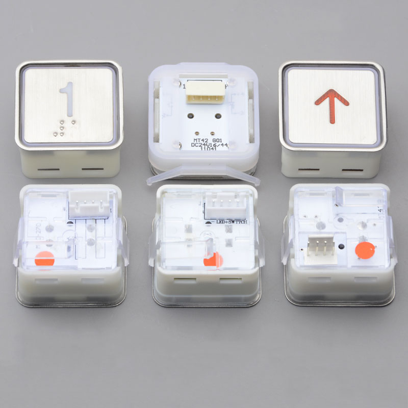 FUJIET Button MT42 MTD270 KA301  A4N11286