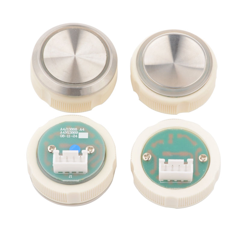 FUJITEC Button A4J13868 A4N13869