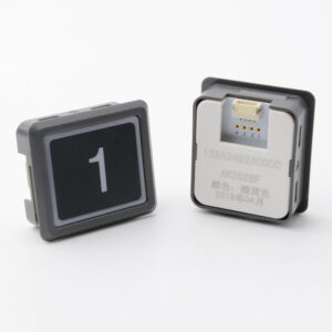 HITACHI Button AK2026F