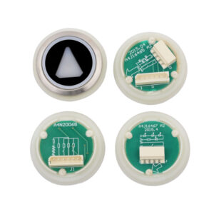 KONE Button A4J16467 A4J16465