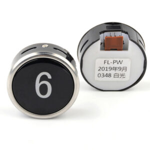 HITACHI Button FL-PW MCA