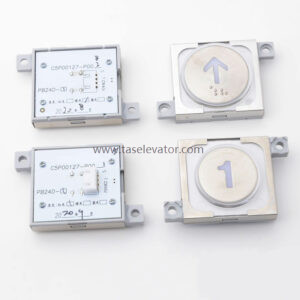 TOSHIBA Button C5P00127-P001_P002