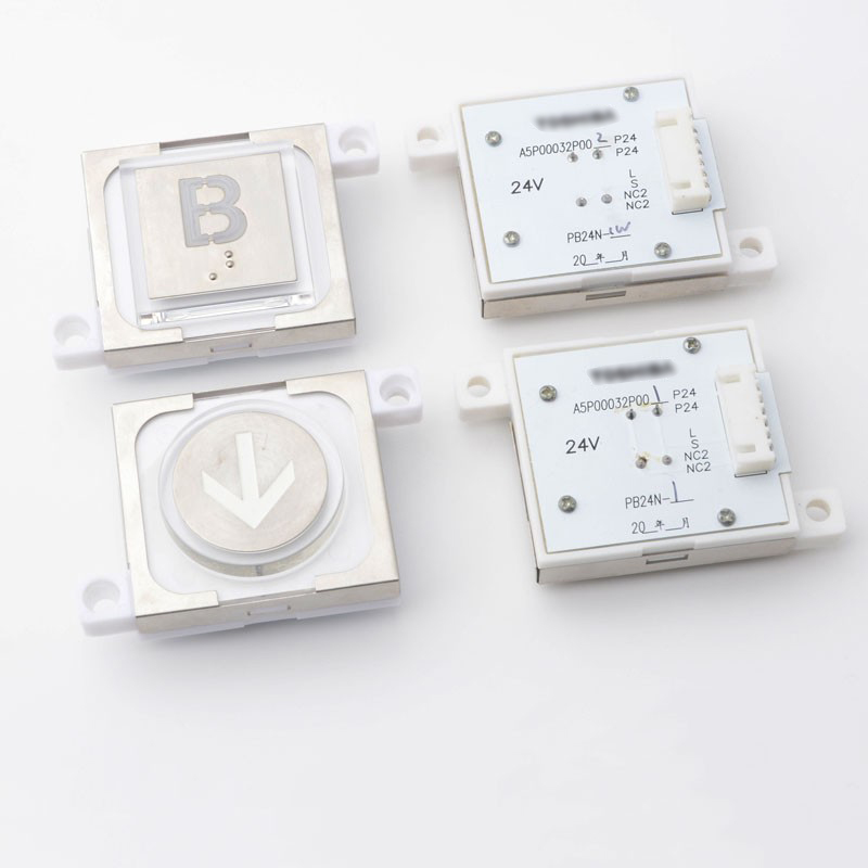TOSHIBA Button A5P00032P001 A5P00032P002