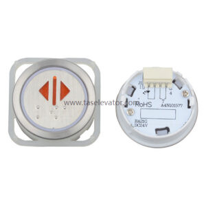 TKE Button BA21G A4N101577 A4J101576