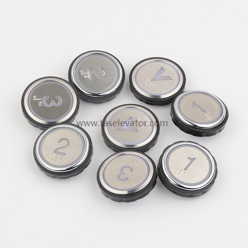 OTIS Button XHB_NR36C_A02B02C02R34V3.0